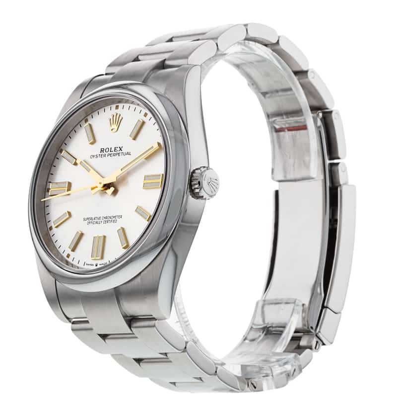 Rolex Oyster Perpetual 124300